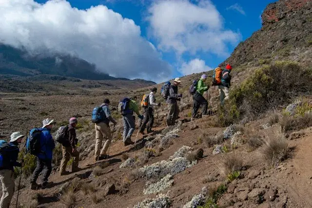 Die beste Zeit, um den Mount Kilimanjaro zu besteigen