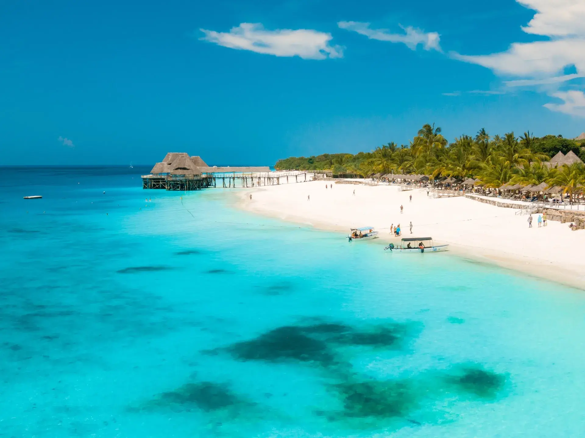 Wycieczka na Wyspę Zanzibar 6 dni