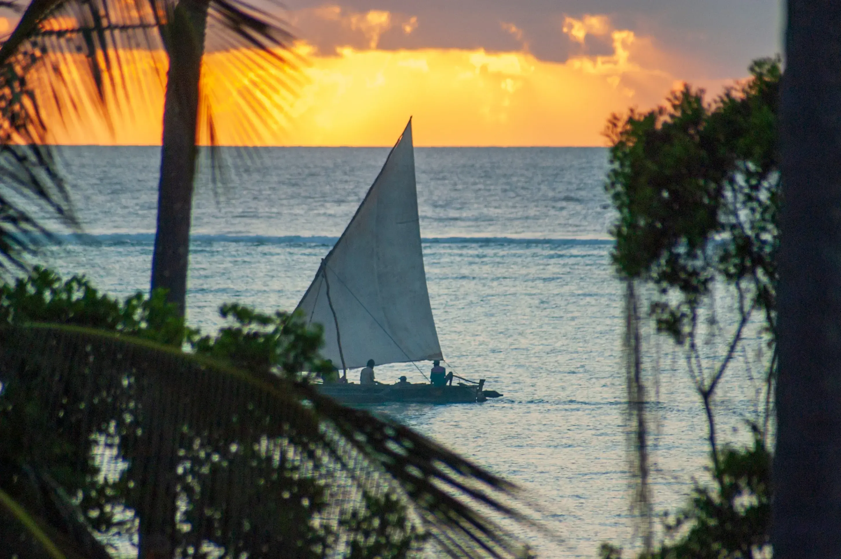 Wycieczka na Wyspę Zanzibar 4 dni